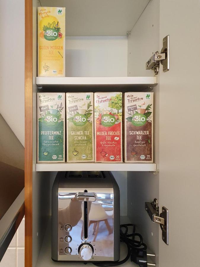 Cityapartment - 53 M², 2 Zimmer, Zentral, Netflix, Kueche, Waschmaschine Cottbus Eksteriør billede
